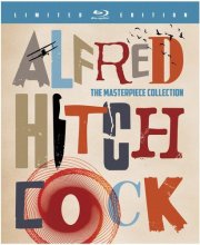 Cover art for Alfred Hitchcock: The Masterpiece Collection (Limited Edition) [Blu-ray]