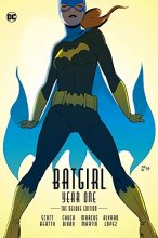 Cover art for Batgirl Year One