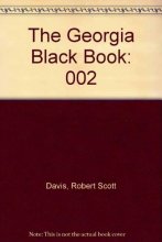 Cover art for The Georgia Black Book: 002