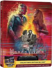 Cover art for WandaVision : Season 1