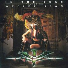 Cover art for In the Zone
