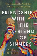 Cover art for Friendship with the Friend of Sinners