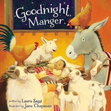 Cover art for Goodnight, Manger