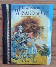 Cover art for The Wonderful Wizard of Oz
