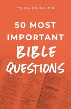 Cover art for 50 Most Important Bible Questions