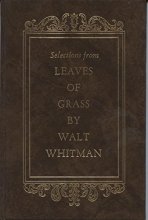 Cover art for Selections From Leaves of Grass