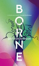 Cover art for Borne