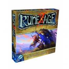 Cover art for Fantasy Flight Games Rune Age