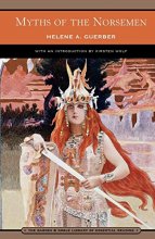 Cover art for Myths of the Norsemen: From the Eddas and Sagas (Barnes & Noble Library of Essential Reading)