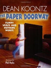 Cover art for The Paper Doorway: Funny Verse and Nothing Worse