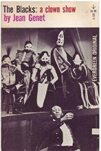 Cover art for The Blacks: A Clown Show