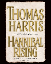 Cover art for Hannibal Rising