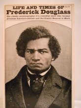 Cover art for Life and Times of Frederick Douglass