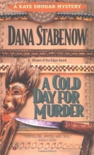 Cover art for A Cold Day for Murder (Kate Shugak #1)