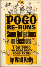 Cover art for Pogo Re-Runs: Some Reflections on Elections