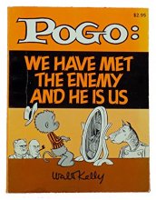 Cover art for Pogo: We Have Met the Enemy and He Is Us