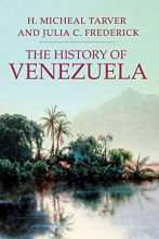 Cover art for The History of Venezuela (Palgrave Essential Histories Series)