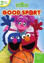 Cover art for Sesame Street: Be a Good Sport [DVD]