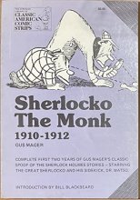 Cover art for Sherlocko the Monk: A Complete Compilation, 1910-1912