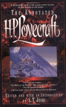 Cover art for The Annotated H.P. Lovecraft