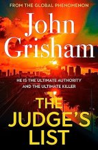 Cover art for The Judge's List