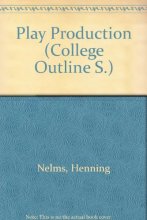 Cover art for Play Production (College Outline)
