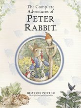 Cover art for The Complete Adventures of Peter Rabbit R/I