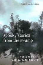 Cover art for Spooky Stories from the Swamp