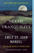 Cover art for Sea of Tranquility: A novel