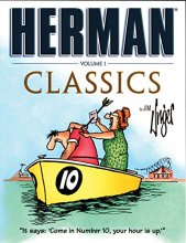 Cover art for Herman Classics, Volume I