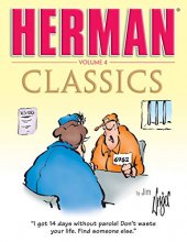 Cover art for Herman Classics: Volume Four