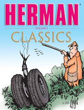 Cover art for Herman Classics, Volume 5