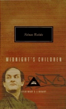 Cover art for Midnight's Children (Everyman's Library)