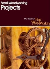 Cover art for Small Woodworking Projects (Best of Fine Woodworking)