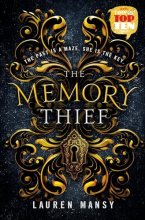 Cover art for The Memory Thief (Blink)