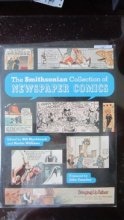 Cover art for Smithsonian Collection of Newspaper Comics