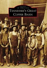 Cover art for Tennessee’s Great Copper Basin (Images of America)