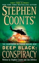 Cover art for Conspiracy (Stephen Coonts' Deep Black #6)