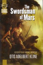 Cover art for The Swordsman of Mars