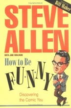 Cover art for How to Be Funny/Paper