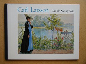 Cover art for Carl Larsson: On the sunny side