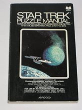 Cover art for Star Trek Puzzle Manual Puzzles, Mazes and Trivia to
