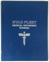Cover art for Star Fleet Medical Reference Manual