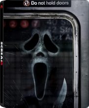Cover art for Scream 6 Steelbook