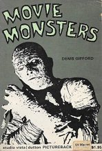 Cover art for Movie Monsters (Picturebacks)