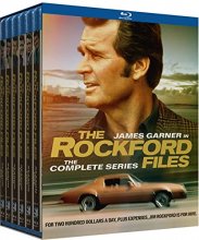 Cover art for Rockford Files, The - The Complete Series