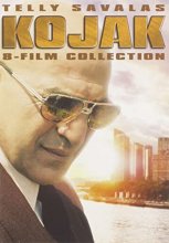 Cover art for Kojak: The Complete Movie Collection