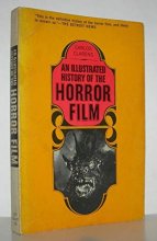 Cover art for An Illustrated History of the Horror Film