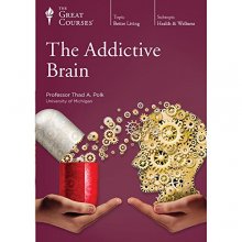 Cover art for The Addictive Brain