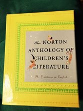 Cover art for The Norton Anthology of Children's Literature: The Traditions in English